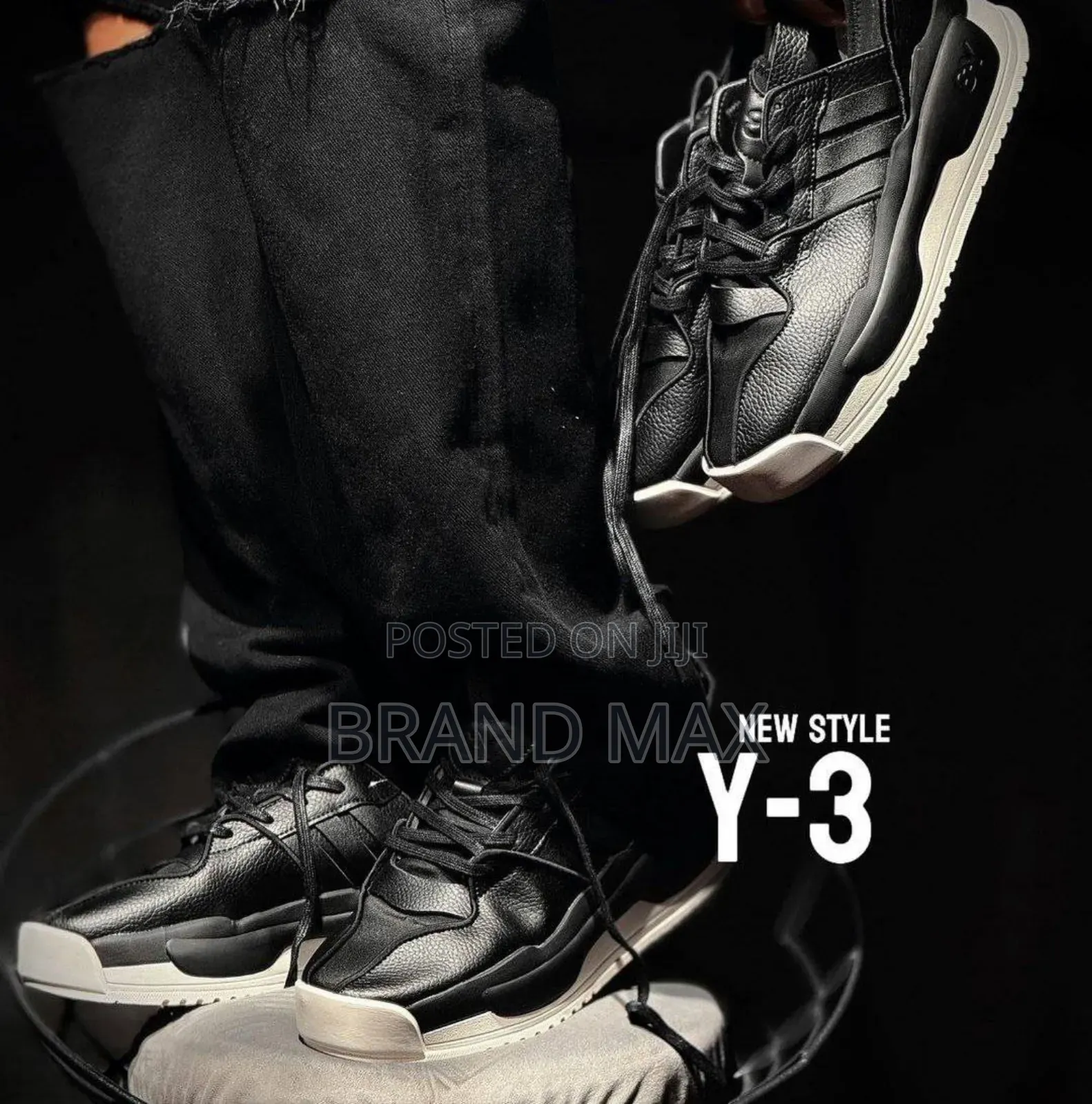 Adidas Y-3 Premium Quality