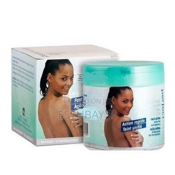 Perfect White Lightening Beauty Cream