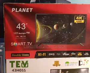 Photo - Planet Tv 43 Inch Smart Android Tv New Arrival 2024