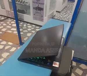 New Laptop MSI Katana 15 16GB Intel Core I7 SSD 1T