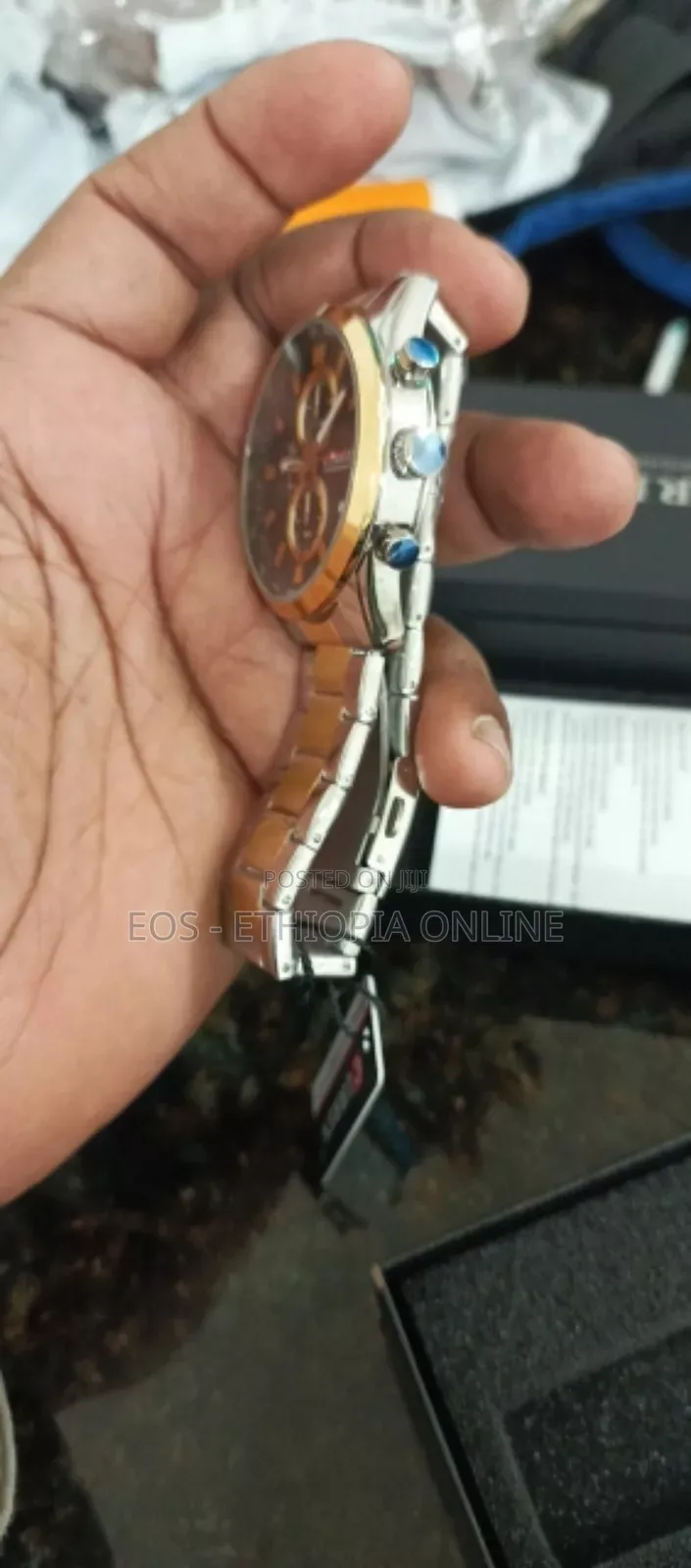 CURREN Casual Stainless Steel Watches For Men [PREORDER]