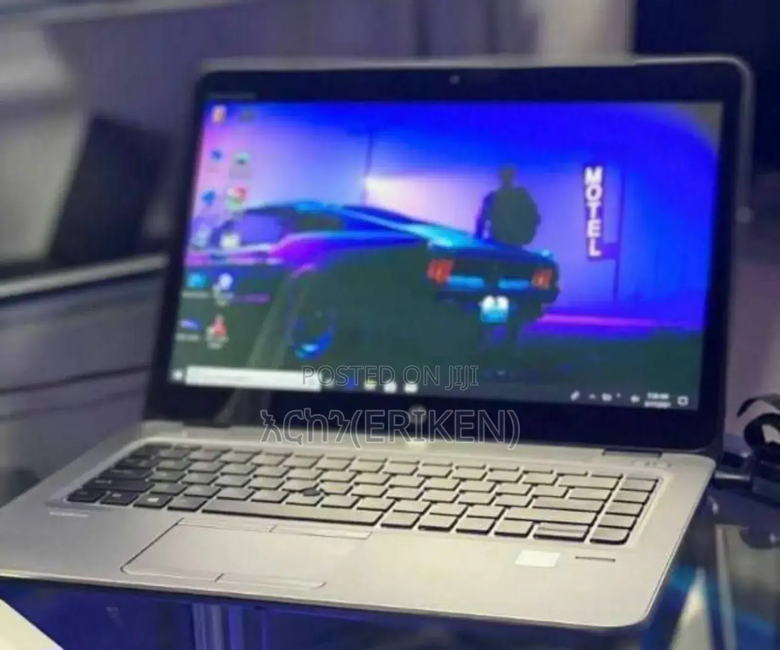 New Laptop HP EliteBook 840 8GB Intel Core I5 SSD 256GB