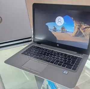 New Laptop HP EliteBook 840 8GB Intel Core I5 SSD 256GB