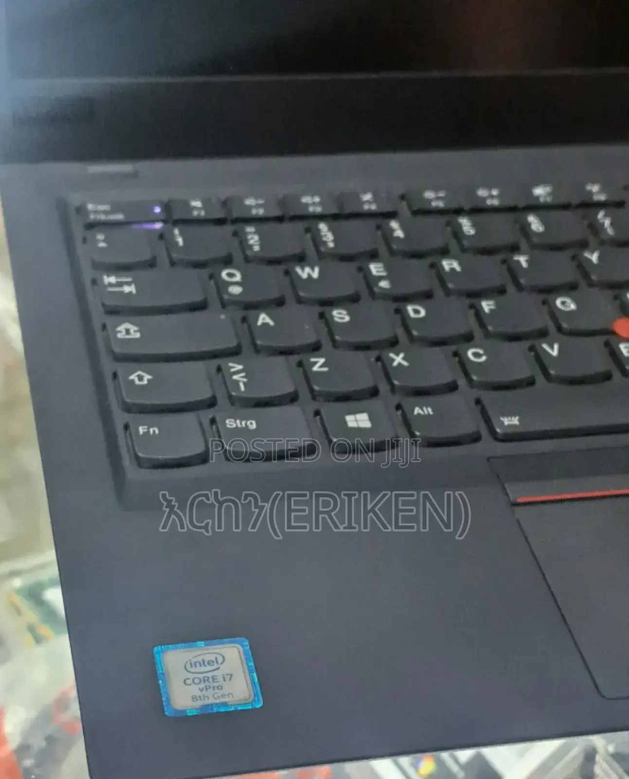 New Laptop Lenovo ThinkPad X1 Carbon 16GB Intel Core I7 SSD 512GB