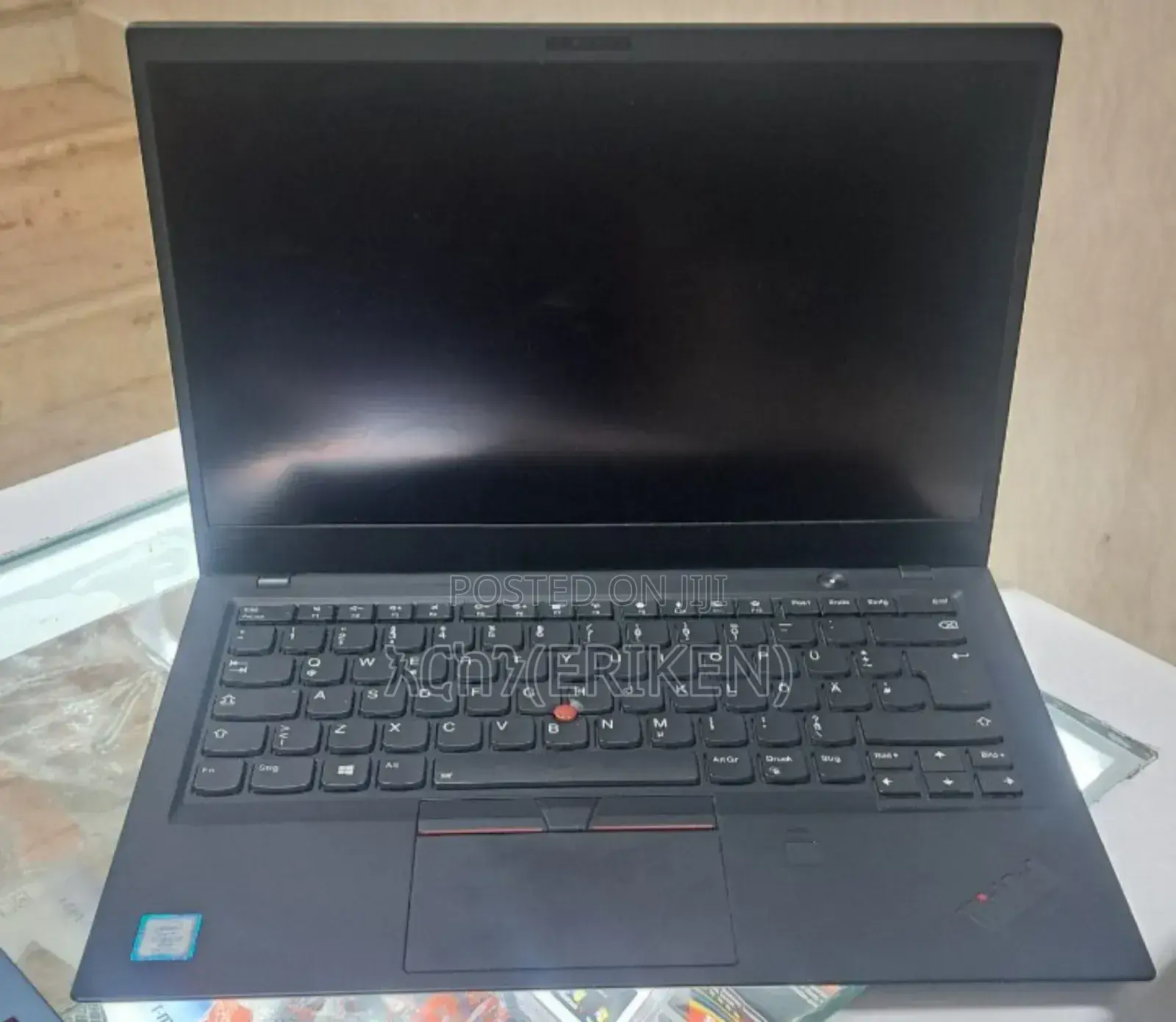 New Laptop Lenovo ThinkPad X1 Carbon 16GB Intel Core I7 SSD 512GB