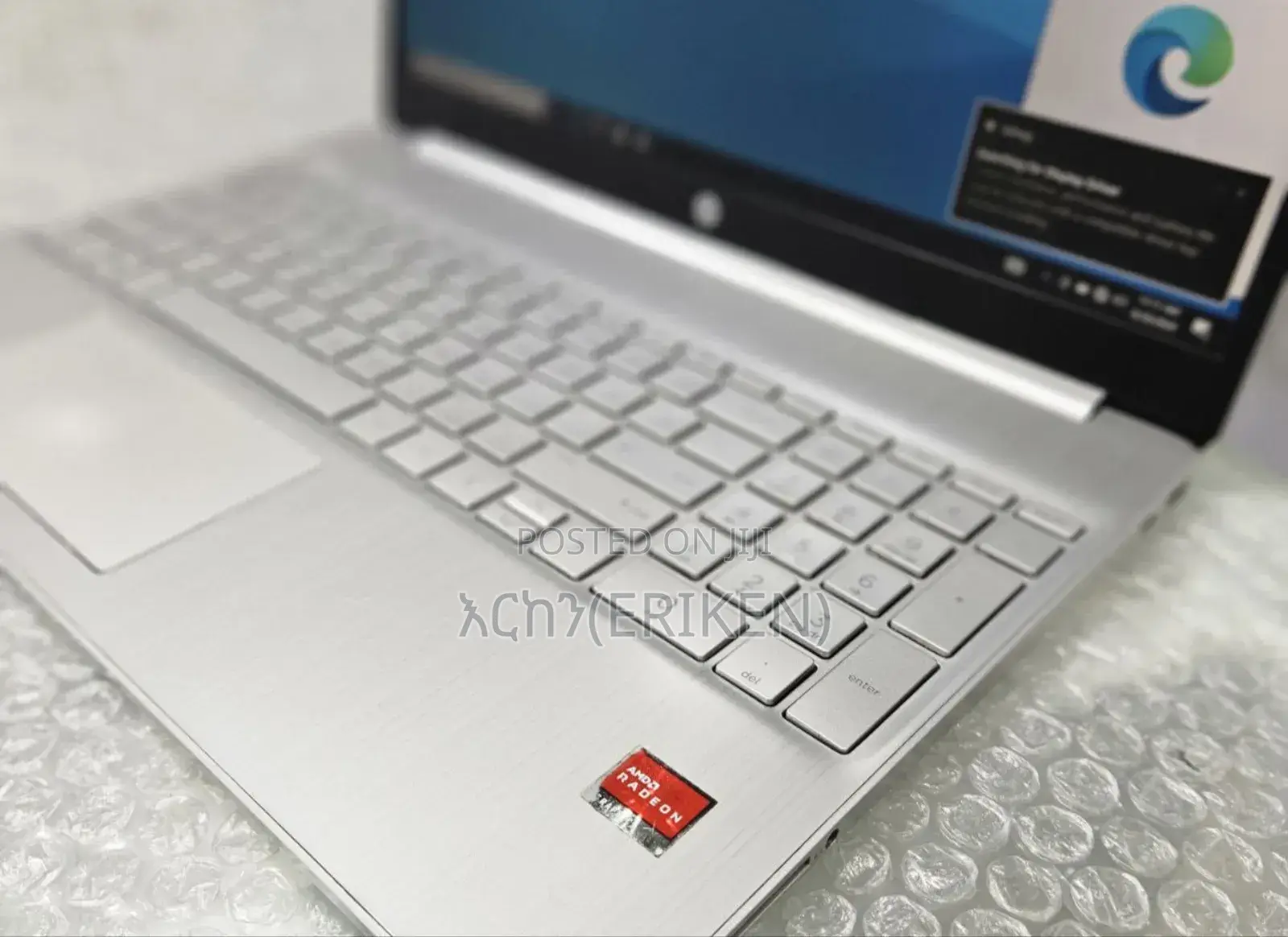 New Laptop HP Stream Notebook 8GB AMD Ryzen 7 SSD 512GB