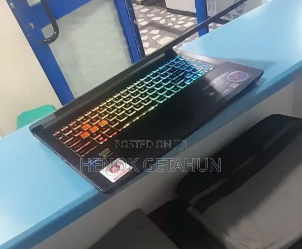 New Laptop MSI Katana 15 16GB Intel Core I7 SSD 1T