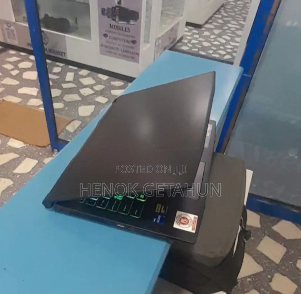 New Laptop MSI Katana 15 16GB Intel Core I7 SSD 1T