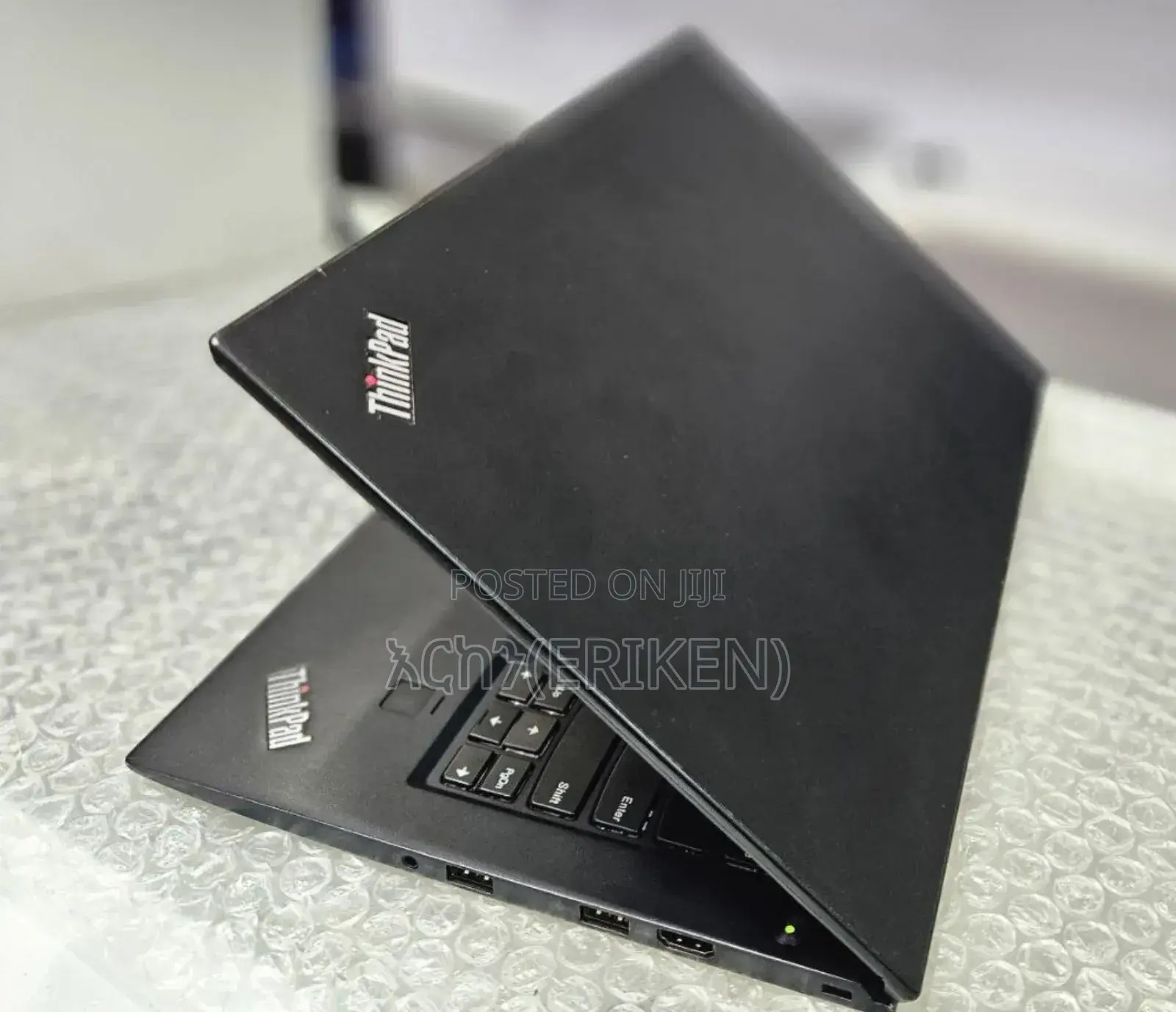 New Laptop Lenovo ThinkPad X1 Carbon 8GB Intel Core I5 SSD 512GB