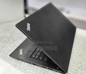 Photo - New Laptop Lenovo ThinkPad X1 Carbon 8GB Intel Core I5 SSD 512GB