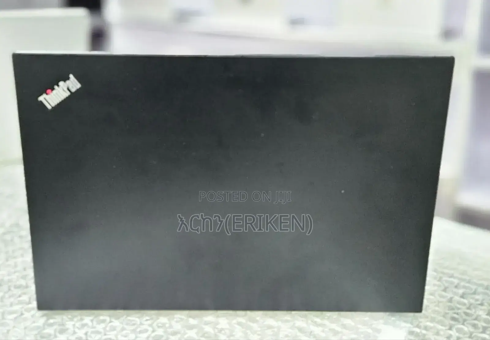 New Laptop Lenovo ThinkPad X1 Carbon 8GB Intel Core I5 SSD 512GB