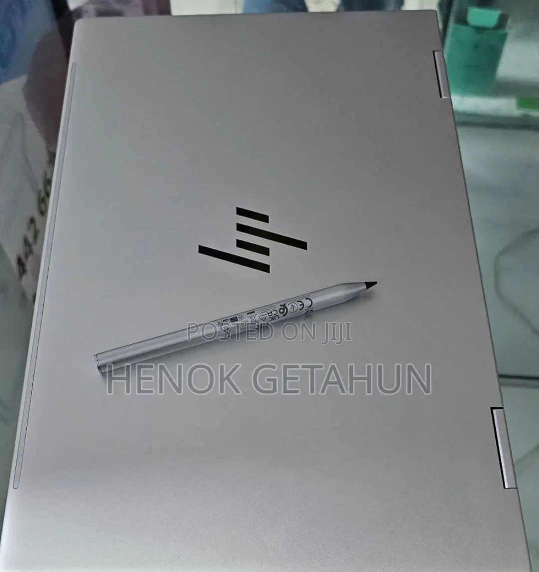 New Laptop HP Envy X360 16GB Intel Core I7 SSD 1T