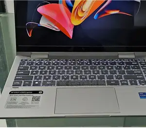 New Laptop HP Envy X360 16GB Intel Core I7 SSD 1T