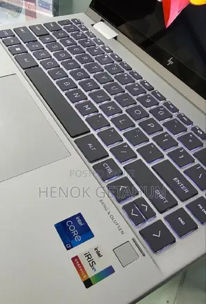 New Laptop HP Envy X360 16GB Intel Core I7 SSD 1T