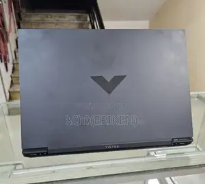 New Laptop HP Victus 16 24GB AMD Ryzen 5 SSD 512GB