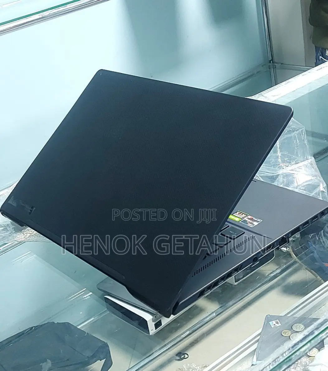 New Laptop Asus ROG Zephyrus G14 16GB Intel Core I7 SSD 512GB