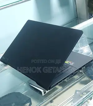 New Laptop Asus ROG Zephyrus G14 16GB Intel Core I7 SSD 512GB