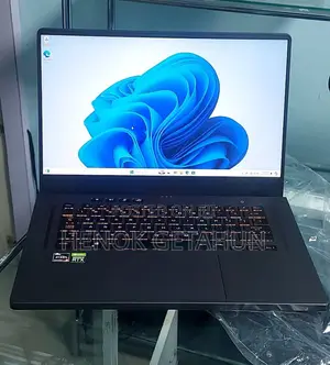 New Laptop Asus ROG Zephyrus G14 16GB Intel Core I7 SSD 512GB