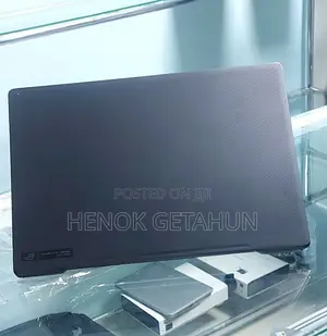 New Laptop Asus ROG Zephyrus G14 16GB Intel Core I7 SSD 512GB