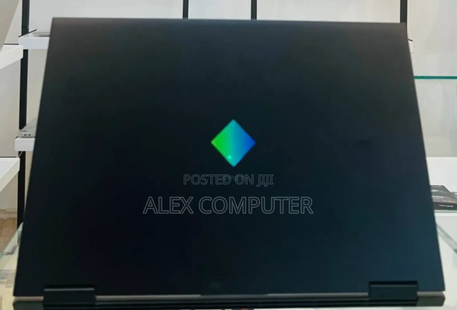 New Laptop HP Omen 16 16GB Intel Core I9 SSD 512GB