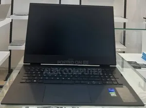 New Laptop HP Omen 16 16GB Intel Core I9 SSD 512GB