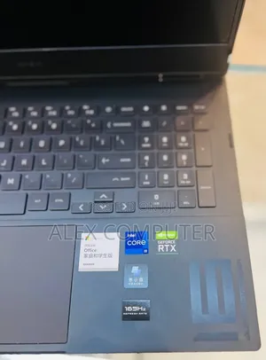 New Laptop HP Omen 16 16GB Intel Core I9 SSD 512GB