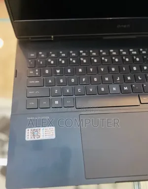 New Laptop HP Omen 16 16GB Intel Core I9 SSD 512GB