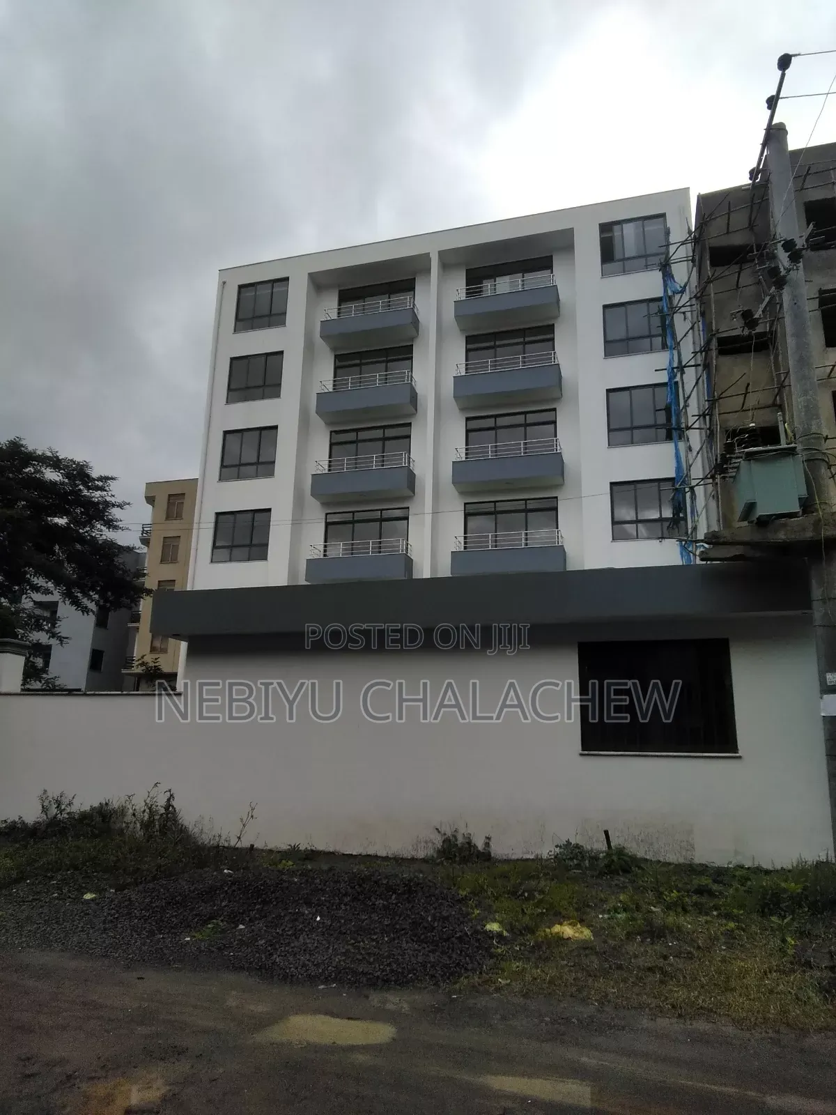3bdrm Apartment in Bole for sale
