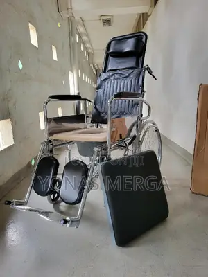 Lightweight&User-friendly Wheelchair/Lot-purpose Toiletchair