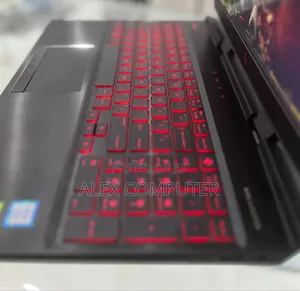 New Laptop HP Omen 15 16GB Intel Core I7 SSD 512GB
