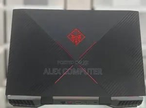 New Laptop HP Omen 15 16GB Intel Core I7 SSD 512GB