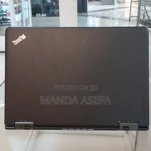 New Laptop Lenovo ThinkPad Yoga 8GB Intel Core I7 SSD 256GB