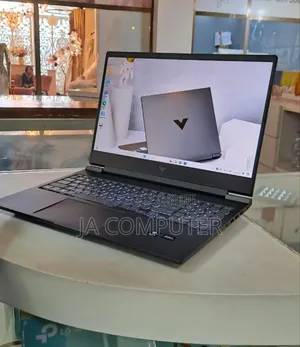 New Laptop HP Victus 16 16GB Intel Core I7 SSD 512GB