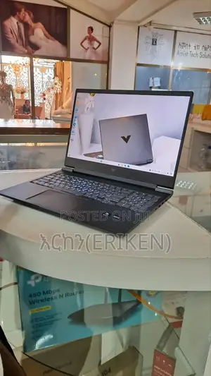 New Laptop HP Victus 16 16GB Intel Core I7 SSD 512GB