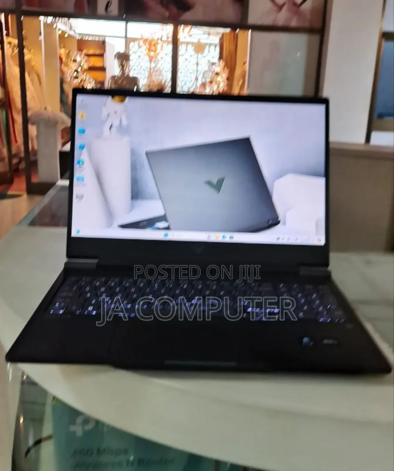 New Laptop HP Victus 16 16GB Intel Core I7 SSD 512GB