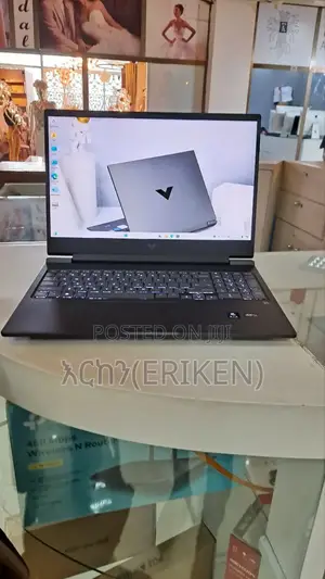 New Laptop HP Victus 16 16GB Intel Core I7 SSD 512GB