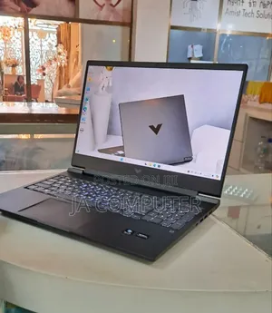 New Laptop HP Victus 16 16GB Intel Core I7 SSD 512GB