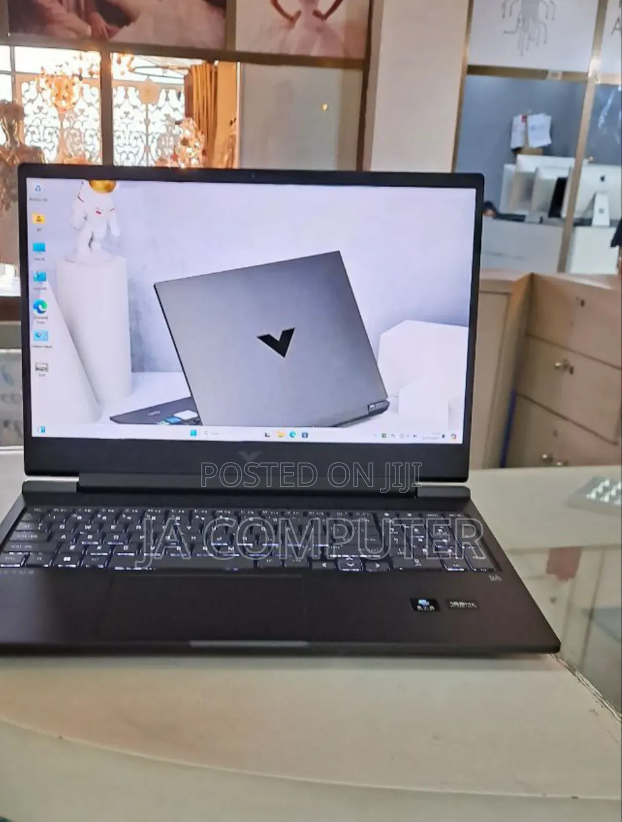 New Laptop HP Victus 16 16GB Intel Core I7 SSD 512GB