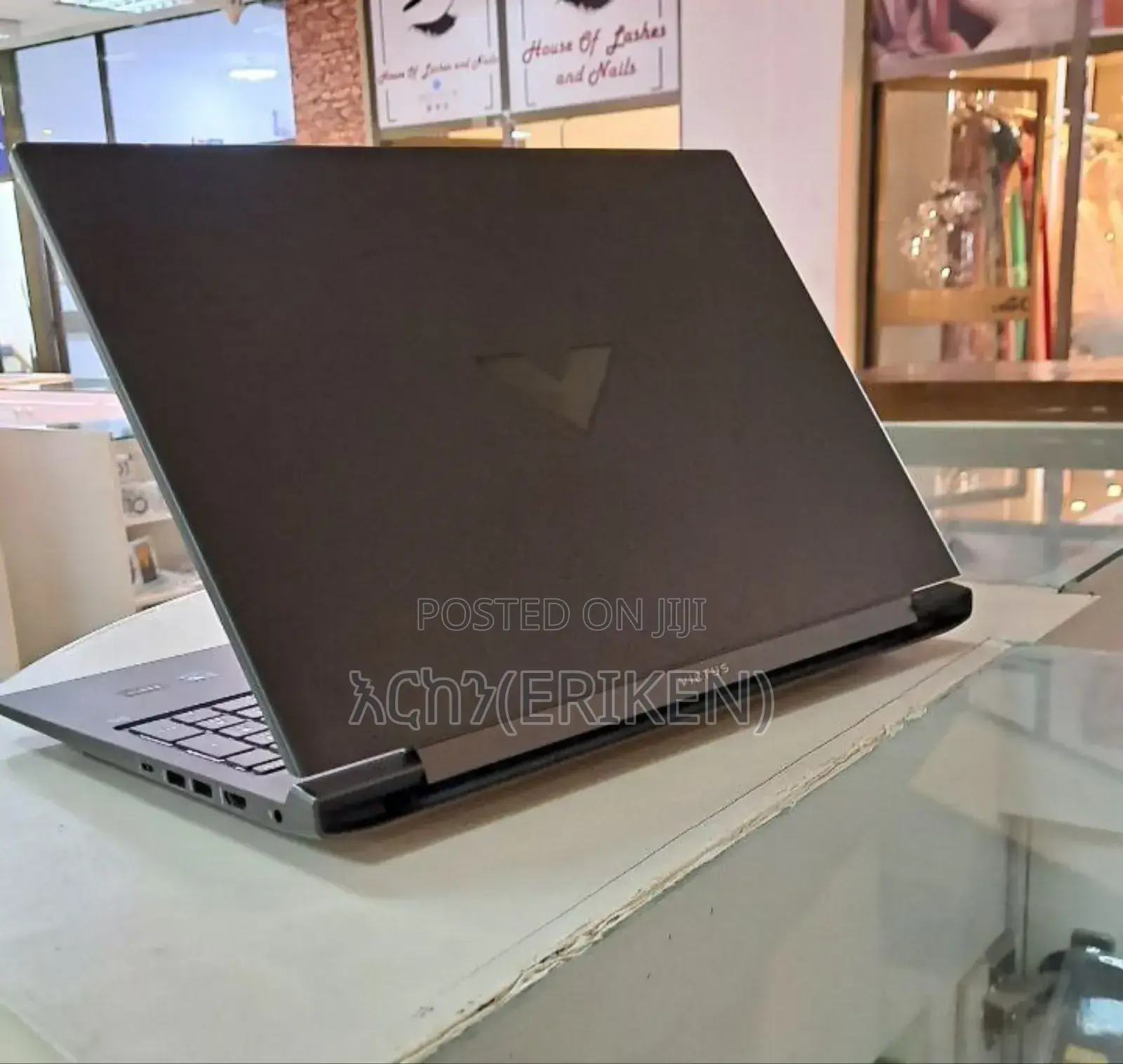 New Laptop HP Victus 16 16GB Intel Core I7 SSD 512GB