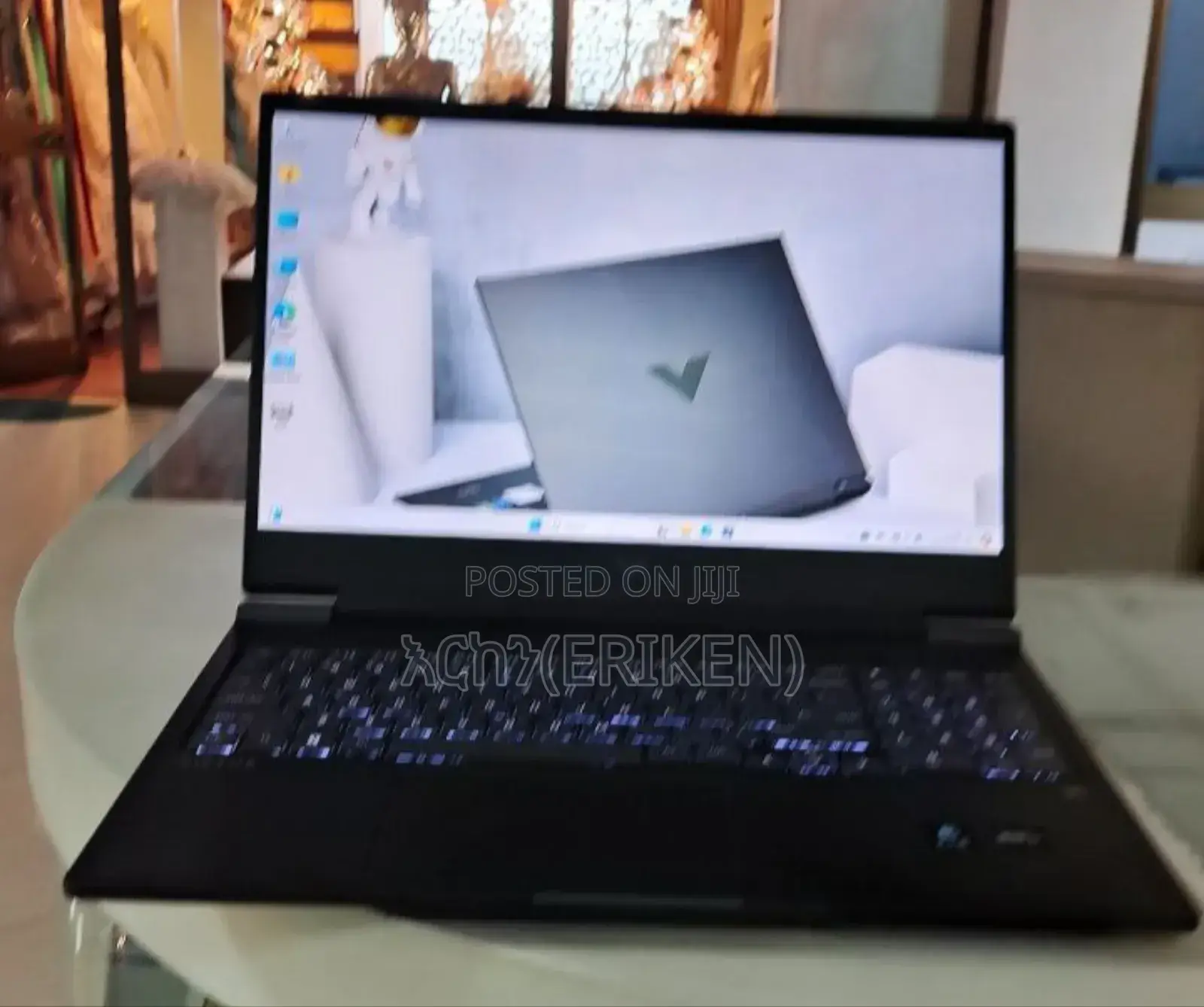 New Laptop HP Victus 16 16GB Intel Core I7 SSD 512GB