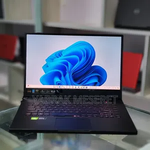 New Laptop Asus ROG Zephyrus G15 18GB Intel Core I7 SSD 512GB