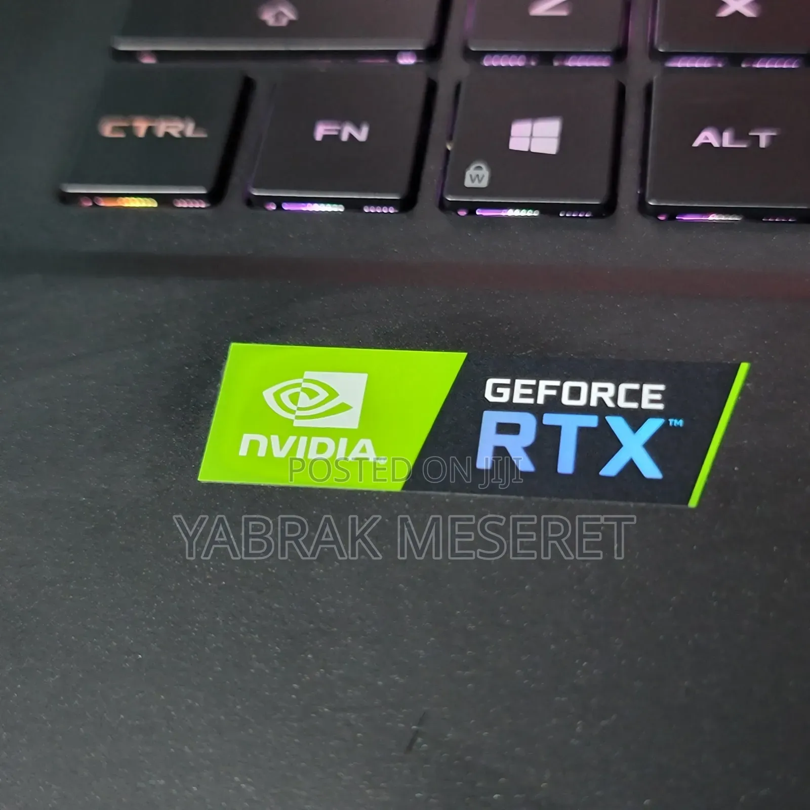 New Laptop Asus ROG Zephyrus G15 18GB Intel Core I7 SSD 512GB