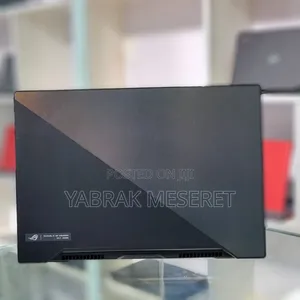 Photo - New Laptop Asus ROG Zephyrus G15 18GB Intel Core I7 SSD 512GB