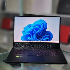 New Laptop Asus ROG Zephyrus G15 18GB Intel Core I7 SSD 512GB