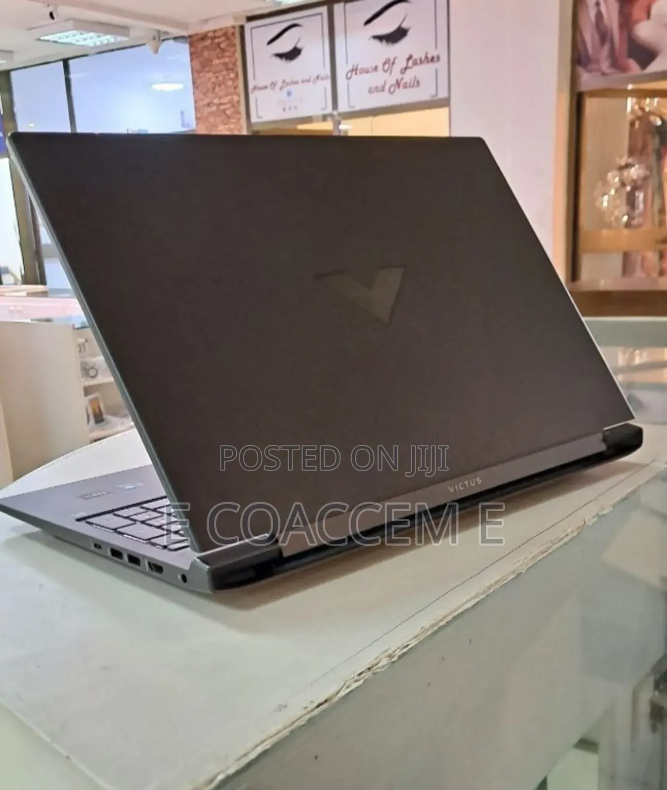 New Laptop HP 16GB Intel Core I7 SSD 512GB