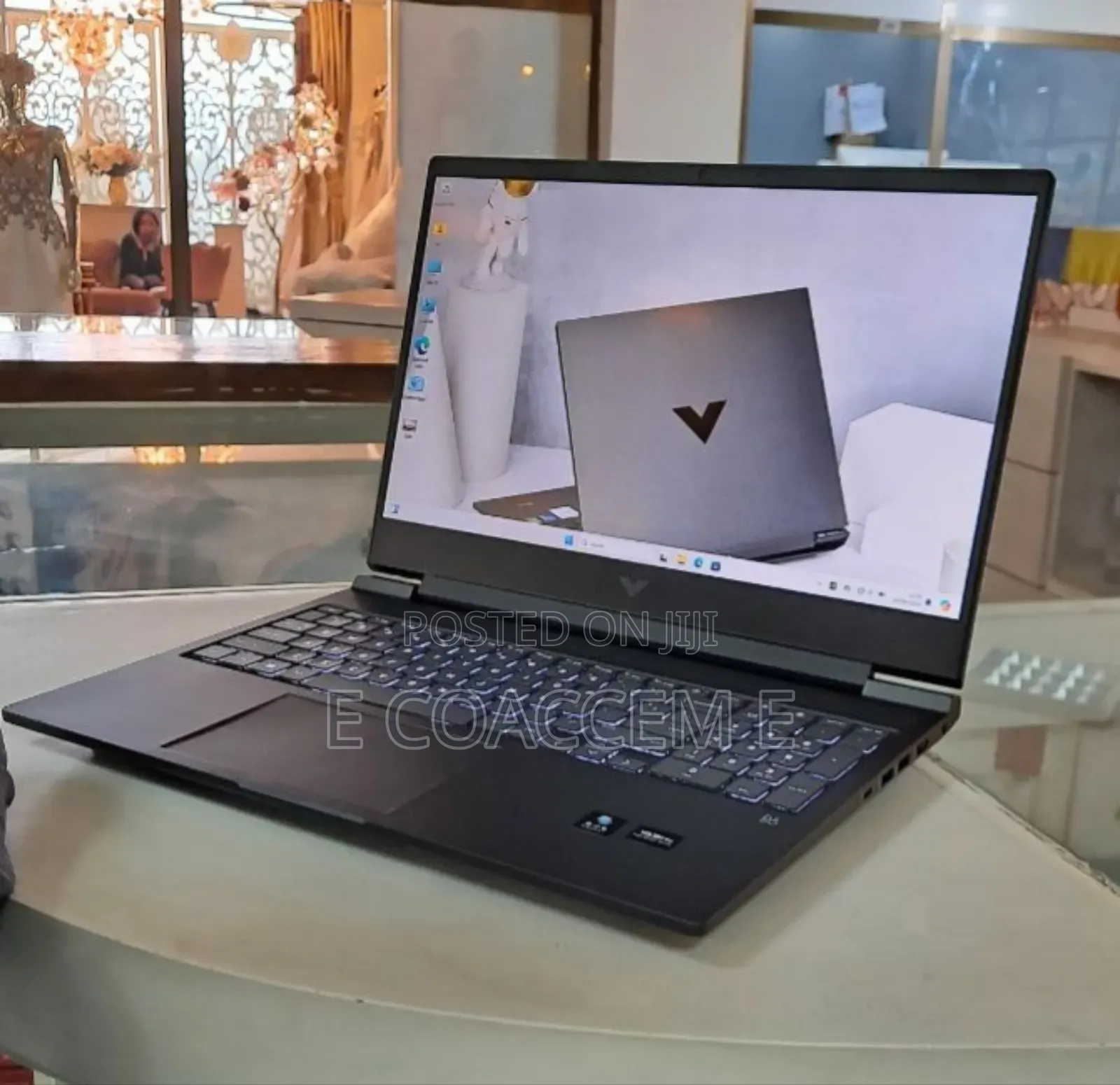 New Laptop HP 16GB Intel Core I7 SSD 512GB