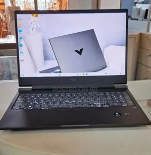 New Laptop HP 16GB Intel Core I7 SSD 512GB