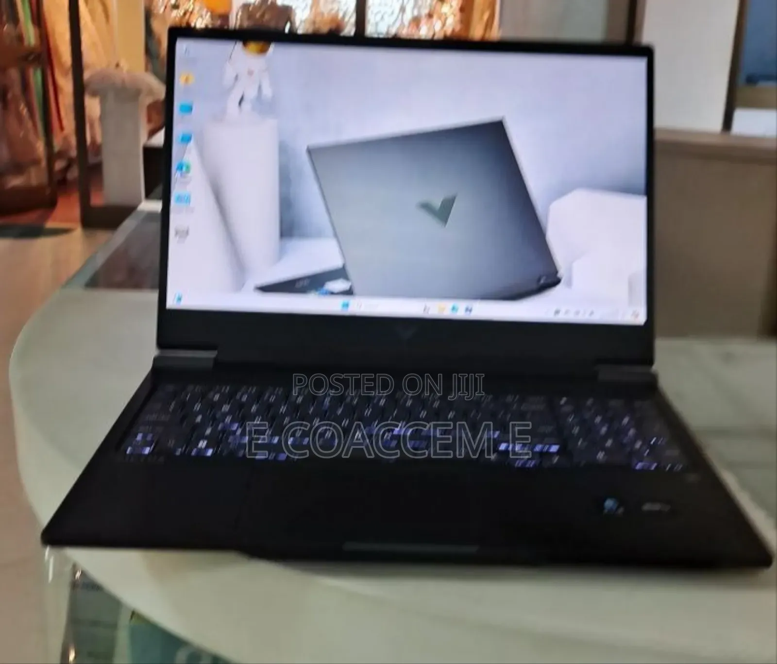 New Laptop HP 16GB Intel Core I7 SSD 512GB