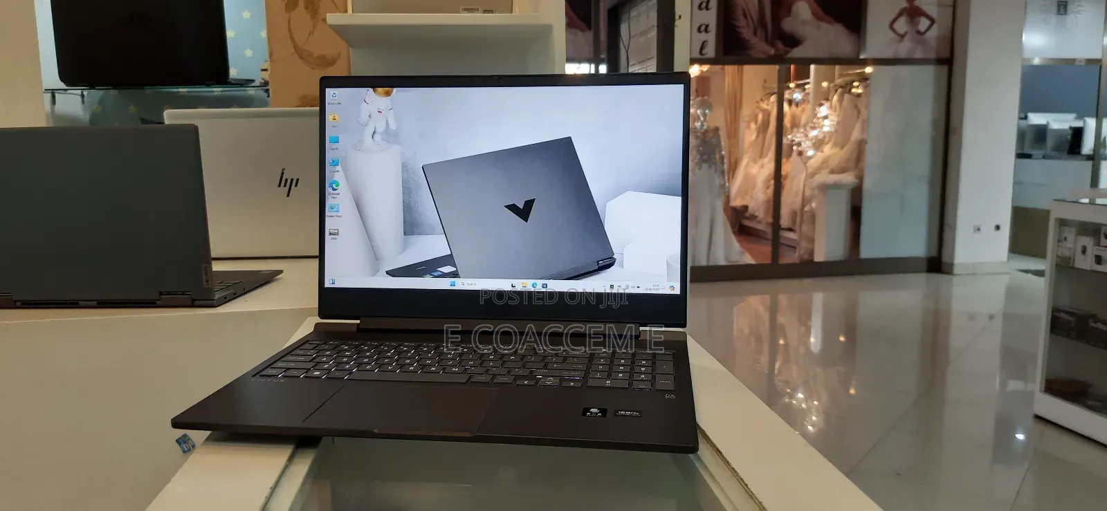 New Laptop HP 16GB Intel Core I7 SSD 512GB