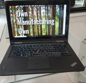 Photo - New Laptop Lenovo ThinkPad Yoga 8GB Intel Core I7 SSD 256GB